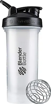 Blender Bottle Pro Series 28 oz. Shaker with Loop Top - Smoke Gray