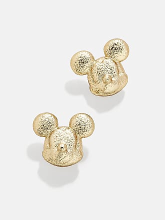 Baublebar San Francisco 49ers Statement Studs Gold