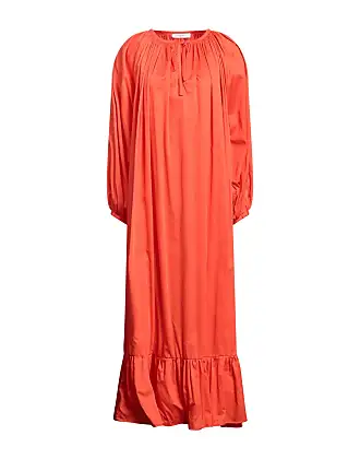 Women's Belted Tiered Skirt Long Sleeve Denim Shirt Dress – Valomie Boutique