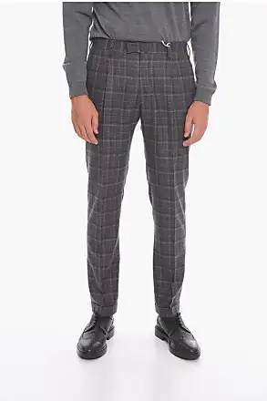 Briglia 1949 LA PERFORMANCE 4 Pocket Merino Wool Pants men - Glamood Outlet