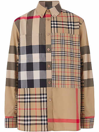 burberry mens shirts macy's