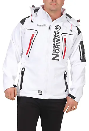 Geographical Norway TECHNO MEN - Chaqueta Softshell Impermeable