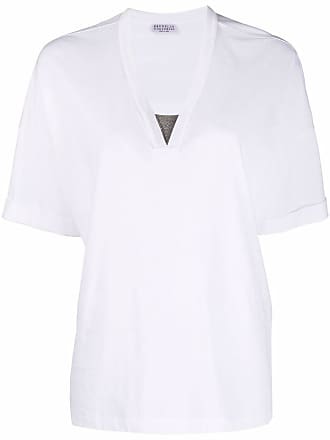 Women's Brunello Cucinelli T-Shirts: Now at $520.00+ | Stylight
