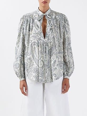 Etro: White Blouses now up to −73% | Stylight
