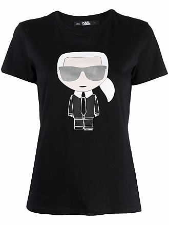 Visiter la boutique Karl LagerfeldKARL LAGERFELD Unisex Logo Pyjama T-Shirt Haut Mixte 