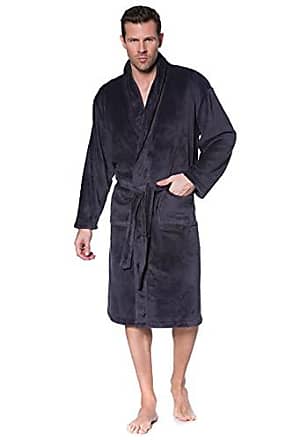 Herrenausstatter Herren Kleidung Nachtwäsche Bademäntel Kimono Bademantel Adam 5500/36 