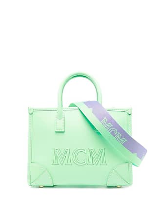 mcm monogram belt bolsa