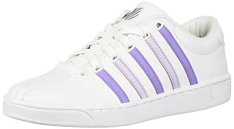 purple k swiss shoes