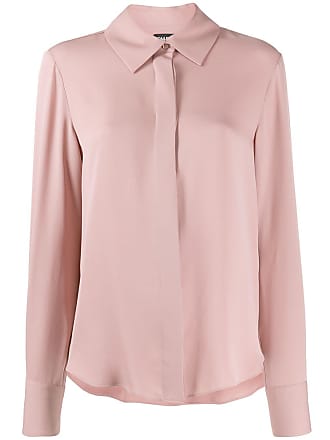 Tom Ford classic shirt - women - Silk - 40 - Pink