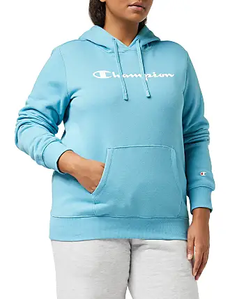 Champion sweater shop dames blauw