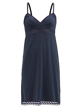 ND3123 Short Sleeve Jersey Cotton Mix Slenderella Women's Premium Nightdress