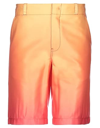 Pantaloncini comodiASOS in Cotone da Uomo colore Arancione Uomo Abbigliamento da Shorts da Shorts casual 