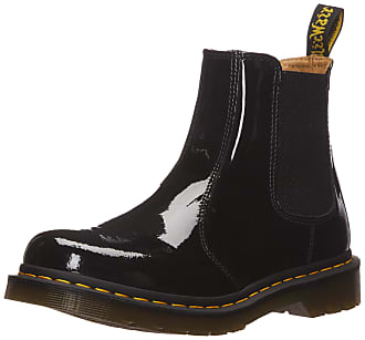 dr martens heeled chelsea boot