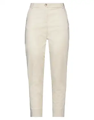 High-Waist Snowrider Puffer Pant - Ivory