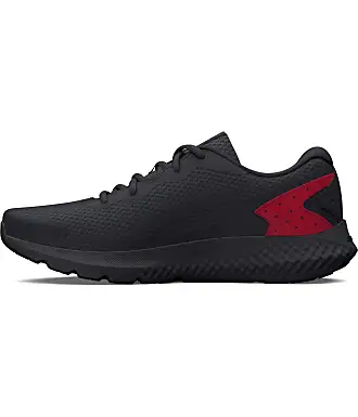 Under Armour Men's Charged Bandit 6 Running Shoe, Red (601)/Halo