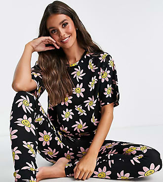 Pajama Sets for Women in Black: Now up to −55% | Stylight