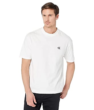 Calvin Klein: White T-Shirts now up to −44% | Stylight