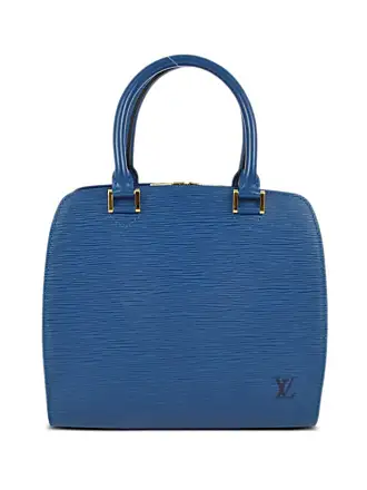 Blauw Louis Vuitton Handtassen Winkel tot 35 Stylight