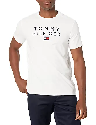 Camiseta Tommy Hilfiger Branco ABMW0MW29670