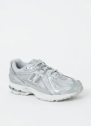 New balance 220 store heren zilver