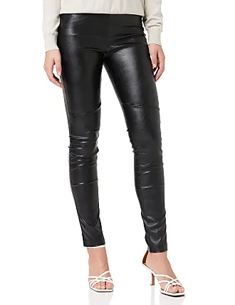 Freddy Regular-Waist WR.UP® Shaping Faux Leather Jeggings