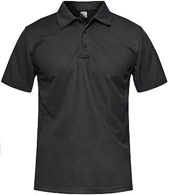  Polo Shirts For Men T Shirts Golf Shirts Summer Shirts Work Shirts  Fishing Shirts Short Sleeve Tactical Shirts Golf Polo Shirt Golf Shirts For  Men Black