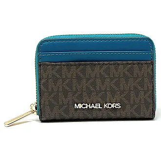 Wallets & purses Michael Kors - Handle wallet in Dark Berry color -  34F9GAFW4LDKBERRY