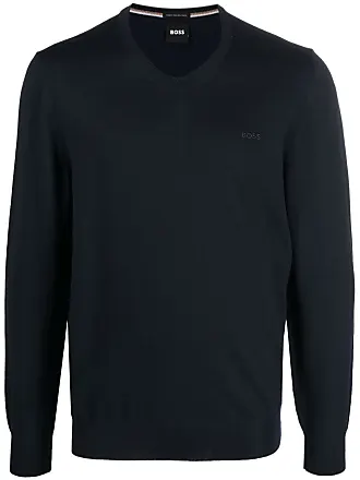 Mens hugo boss outlet jumper sale