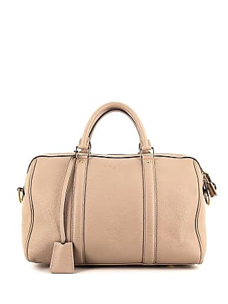 Louis Vuitton Brown Suede Sofia Coppola mm Bag