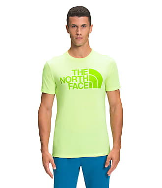 north face tri blend t shirt