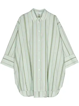 Peserico spread-collar patch-pocket shirt - Neutrals