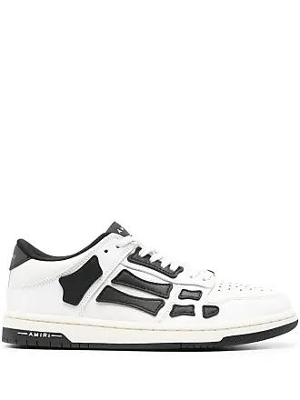 AMIRI White amp; Red MA-1 Sneakers