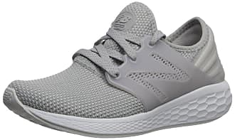 new balance fresh foam sport women's sneakers black sea salt