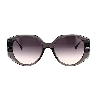 Vergleiche die Preise von Yohji Yamamoto Runde Sonnenbrillen auf Stylight