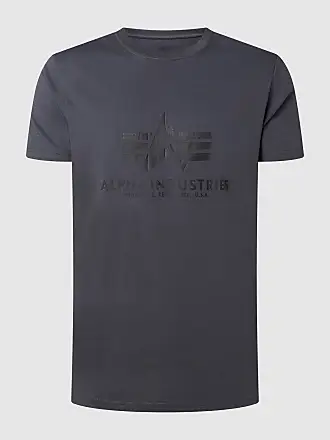 Shirts in Grau von Alpha Industries bis zu −25% | Stylight