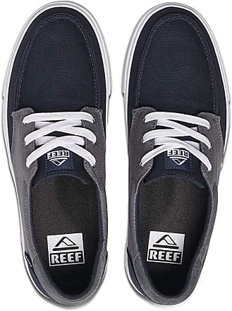 reef black sneakers