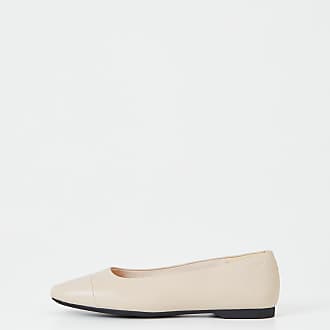 Vagabond MADDIE - Womens Off White Sheep Leather Shoes