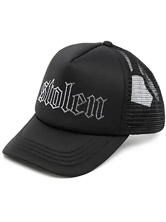 Black Trucker Hats for Men Me and Women's Summer Fashion Casual