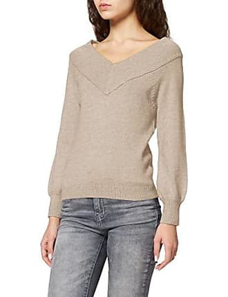 DAMEN Pullovers & Sweatshirts Gerippt Mehrfarbig M Jacqueline de Yong Pullover Rabatt 83 % 