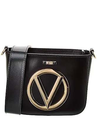 Valentino By Mario Valentino Diana Forever Leather Crossbody – Bluefly