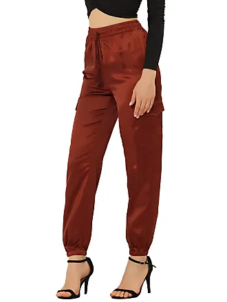 Women's Allegra K High-Waisted Trousers gifts - at £18.99+
