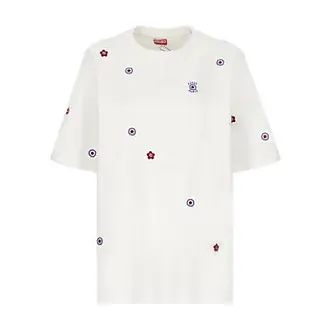 Kenzo shirt wit clearance dames