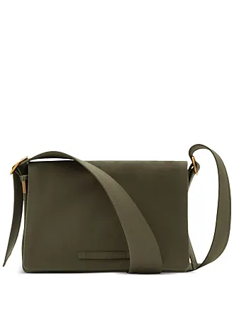 Shield Crossbody Bag in Hunter - Men