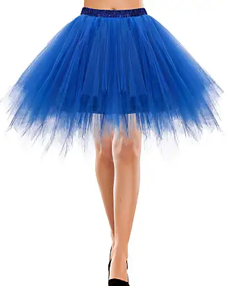 Gonne in tulle da Donna in Blu: Adesso fino al −23%