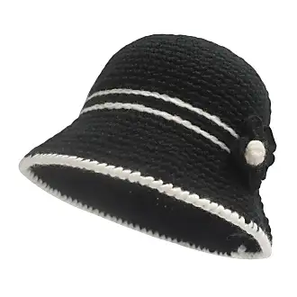 Alanui - Positive Handmade Bucket Hat - Os - Female - Black