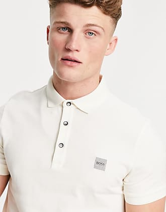 HUGO BOSS Shirt White Regular Fit Size XL RRP £75 BW 818 