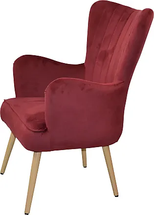 Sessel in Rot: 35 Produkte - Sale: ab € 199,99 | Stylight