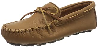 Minnetonka men's original cowhide driving sale moccasin