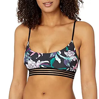 Body Glove Women's Sweety Scoop Neck Bikini Top Swimsuit, Incognito Floral,  X-Small : : Clothing, Shoes & Accessories