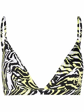 calvin klein leopard swimsuit